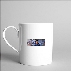 Stewie2K Unique Crosshair Motif Stewie2 K Mugs