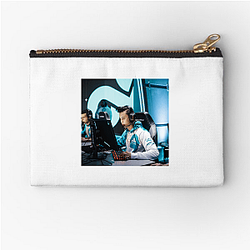 Stewie2K Clutch Master Tee Stewie2 K Zipper Pouches
