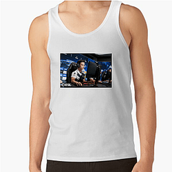 Stewie2K Competitive Spirit Graphic Stewie2 K Tank Tops