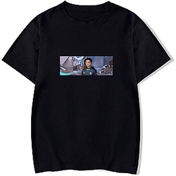 Stewie2K Unique Crosshair Motif Stewie2 K T-Shirts