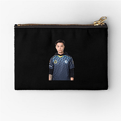 Stewie2K CS:GO Pro Aesthetic Stewie2 K Zipper Pouches
