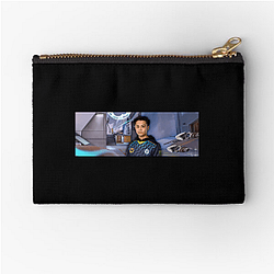 Stewie2K Unique Crosshair Motif Stewie2 K Zipper Pouches