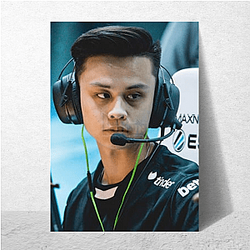 Stewie2K Esports Legend Fashion Stewie2 K Posters