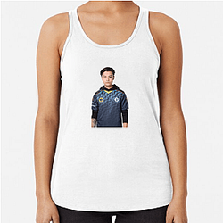 Stewie2K CS:GO Pro Aesthetic Stewie2 K Tank Tops
