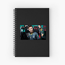 Stewie2K Gamer Style Stewie2 K Notebook