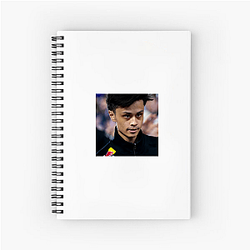 Stewie2K Winning Mentality Design Stewie2 K Notebook