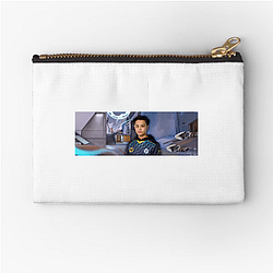 Stewie2K Unique Crosshair Motif Stewie2 K Zipper Pouches