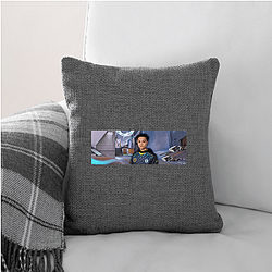 Stewie2K Unique Crosshair Motif Stewie2 K Pillows Cover