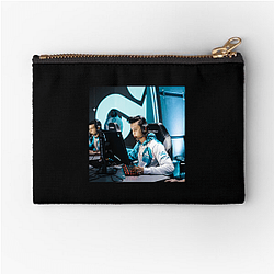 Stewie2K Clutch Master Tee Stewie2 K Zipper Pouches