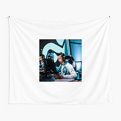 Stewie2K Clutch Master Tee Stewie2 K Tapestries