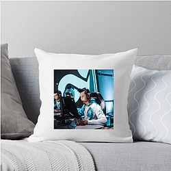 Stewie2K Clutch Master Tee Stewie2 K Pillows Cover