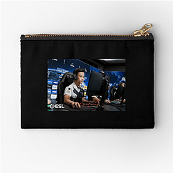 Stewie2K Competitive Spirit Graphic Stewie2 K Zipper Pouches
