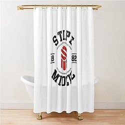 Stipe Miocic UFC Fighter Shower Curtain