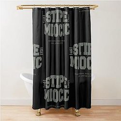 Stipe Miocic Classic Shower Curtain