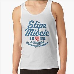 Stipe Miocic 1982 Tank