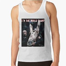 Stipe Miocic I'm The World Champ Tank Top
