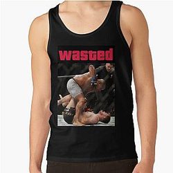 Daniel DC Cormier vs Stipe Miocic UFC Tank Top