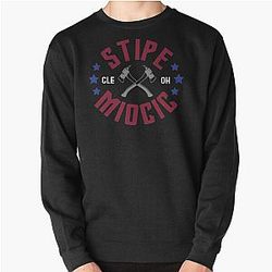 Stipe Miocic Cleveland Ohio Firefighter Essential Sweatshirt