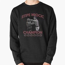Stipe Miocic heavyweight champion sweatshirt