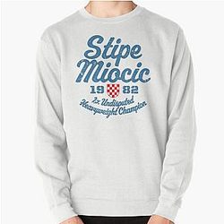 Stipe Miocic Pullover Sweatshirt