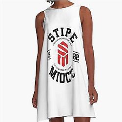 Stipe Miocic UFC Fighter Dress