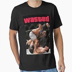Daniel DC Cormier KO Stipe Miocic UFC Essential T-Shirt