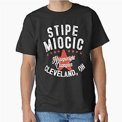 Stipe Miocic Roots Classic T-Shirt