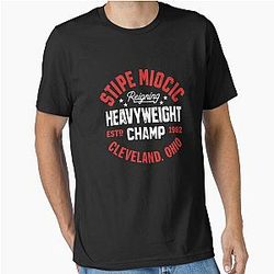 Stipe Miocic Heavyweight Champ Classic T shirt Essential T shirt