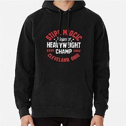 Stipe Miocic Heavyweight Champ Hoodie
