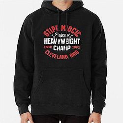 Stipe Miocic Heavyweight Champ Hoodie