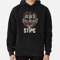Stipe Miocic Original Ammaart Classic Pullover Hoodie