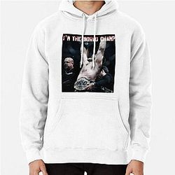 Stipe Miocic I'm The World Champ Pullover Hoodie
