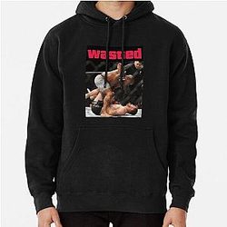 Daniel DC Cormier KO Stipe Miocic UFC Pullover Hoodie
