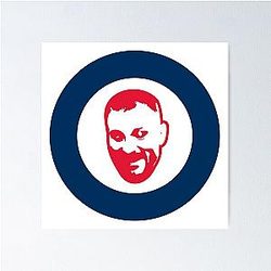 Stipe Miocic UFC Poster