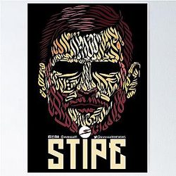 Stipe Miocic - Original Poster