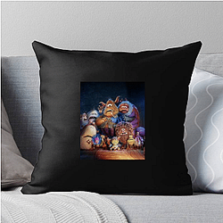 Heartfelt Friendship Stitch Head Pillows Cover
