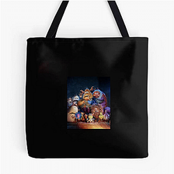 Heartfelt Friendship Stitch Head Bags