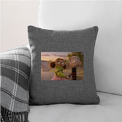 Mad Professor Stitch Head Pillows Cover