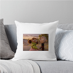 Mad Professor Stitch Head Pillows Cover