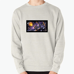 Forgotten Creation Stitch Head Sweatshirts
