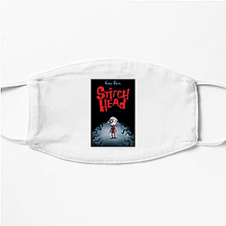 Gothic Adventure Stitch Head Face Masks