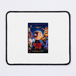 Hidden Hero Stitch Head Mouse Pads