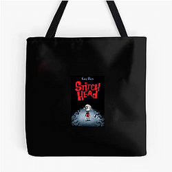 Gothic Adventure Stitch Head Bags