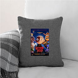 Hidden Hero Stitch Head Pillows Cover