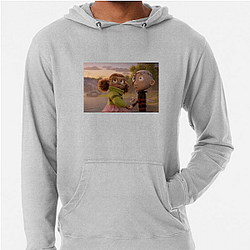 Mad Professor Stitch Head Hoodies