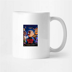 Hidden Hero Stitch Head Mugs
