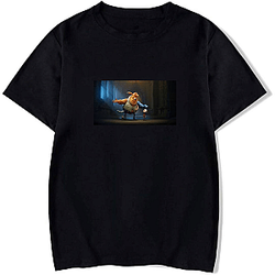 Monster Caretaker Stitch Head T-Shirts