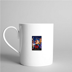 Hidden Hero Stitch Head Mugs