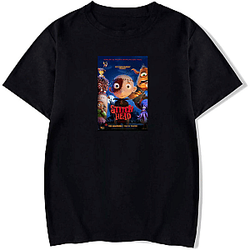 Hidden Hero Stitch Head T-Shirts