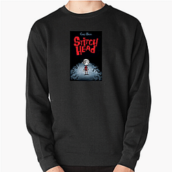 Gothic Adventure Stitch Head Sweatshirts
